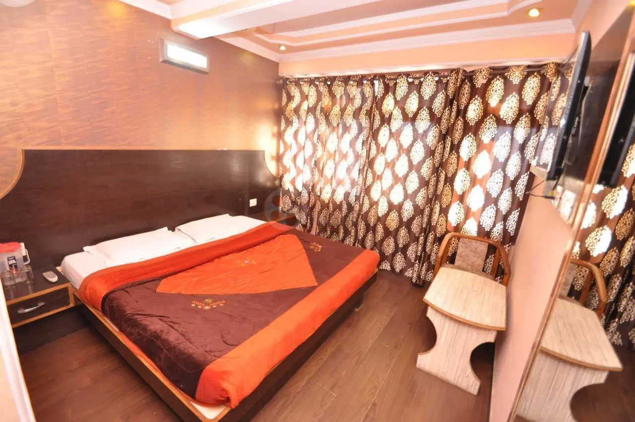 Hotel Sidharth Regency Shimla