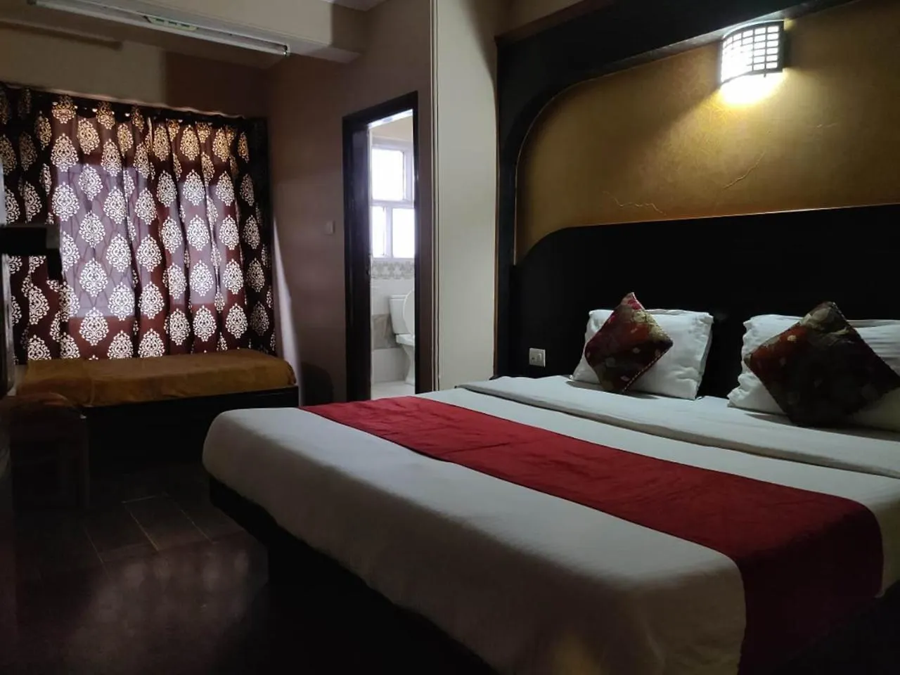 Hotel Sidharth Regency Shimla 3*,  India
