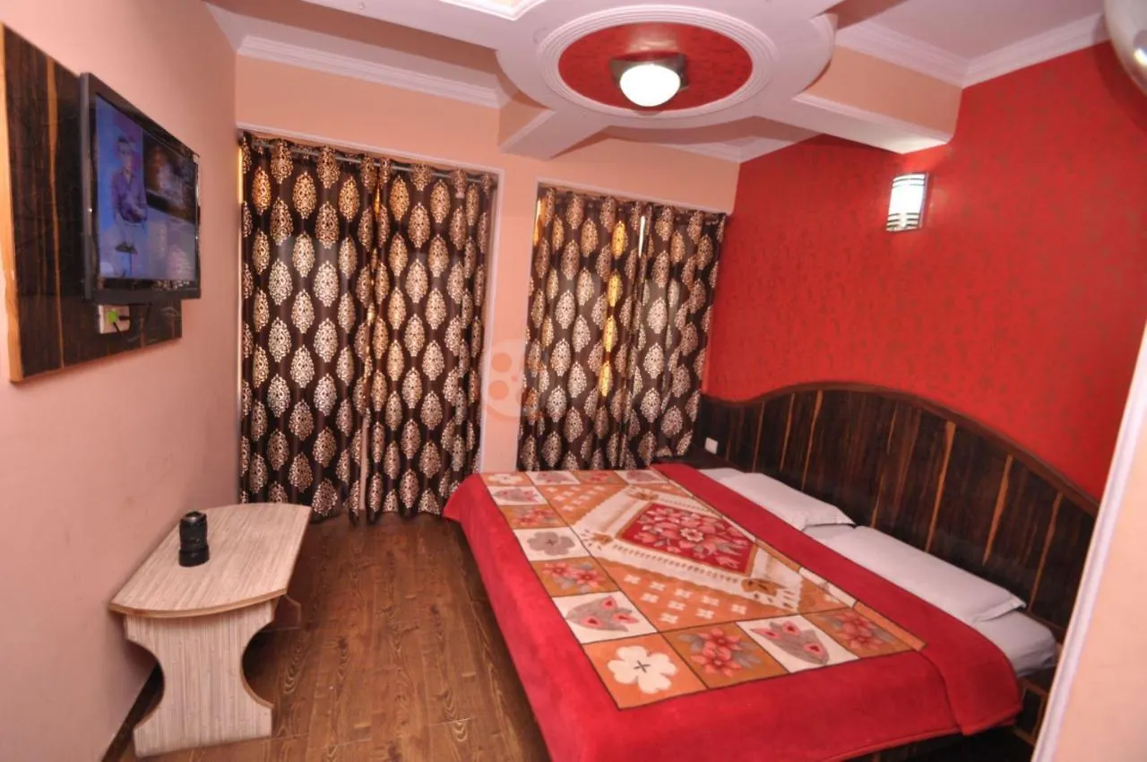 Hotel Sidharth Regency Shimla 3*,