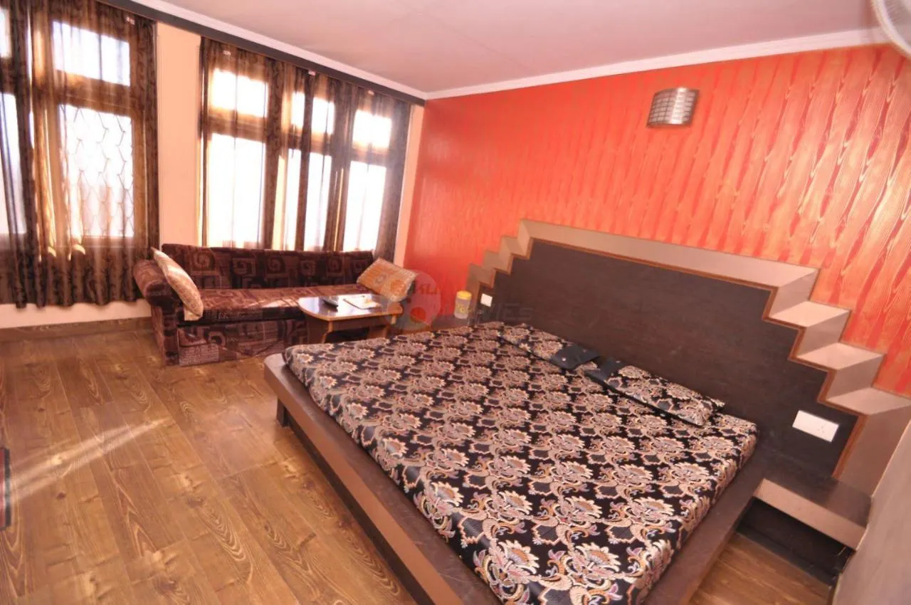 Hotel Sidharth Regency Shimla 3*,  India