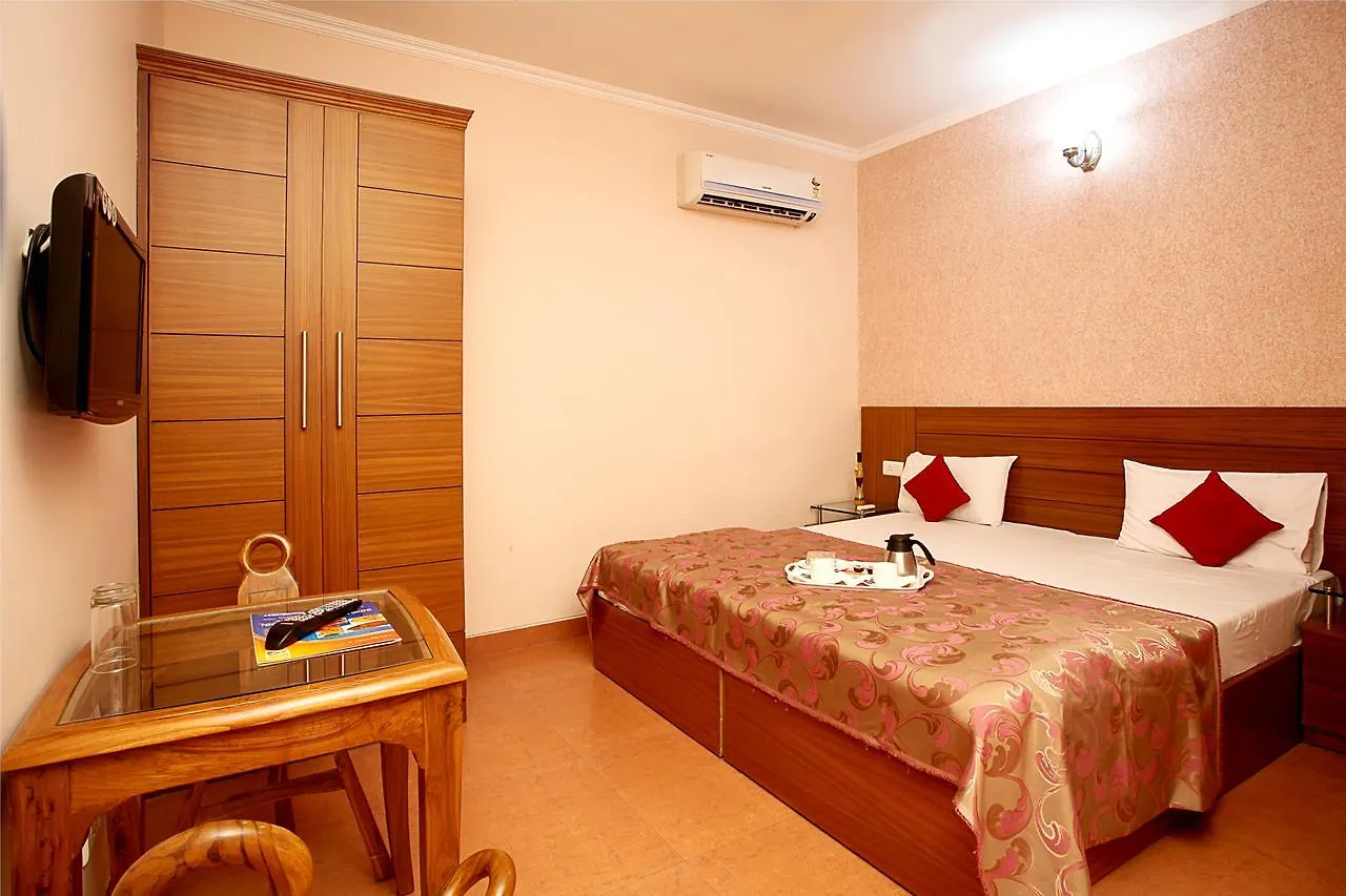 Hotel Sidharth Regency Shimla 3*,  India